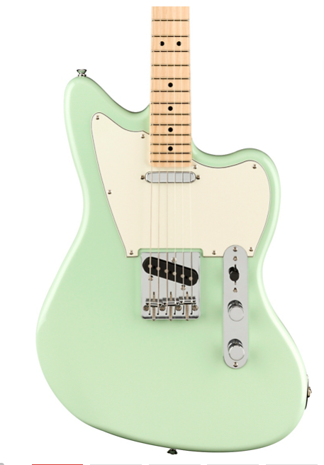 Squier Supersonic [2020 - curent] : OFFSET TELE
