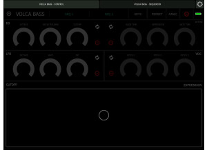ID-Entity Lemur Project for Korg Volca Bass (67213)