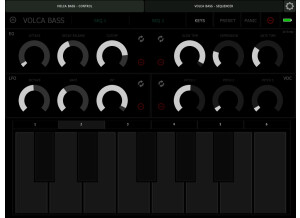 ID-Entity Lemur Project for Korg Volca Bass (4519)