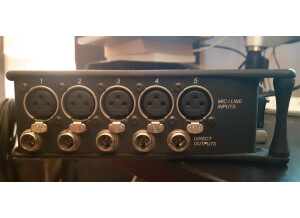Sound Devices 552 (32670)