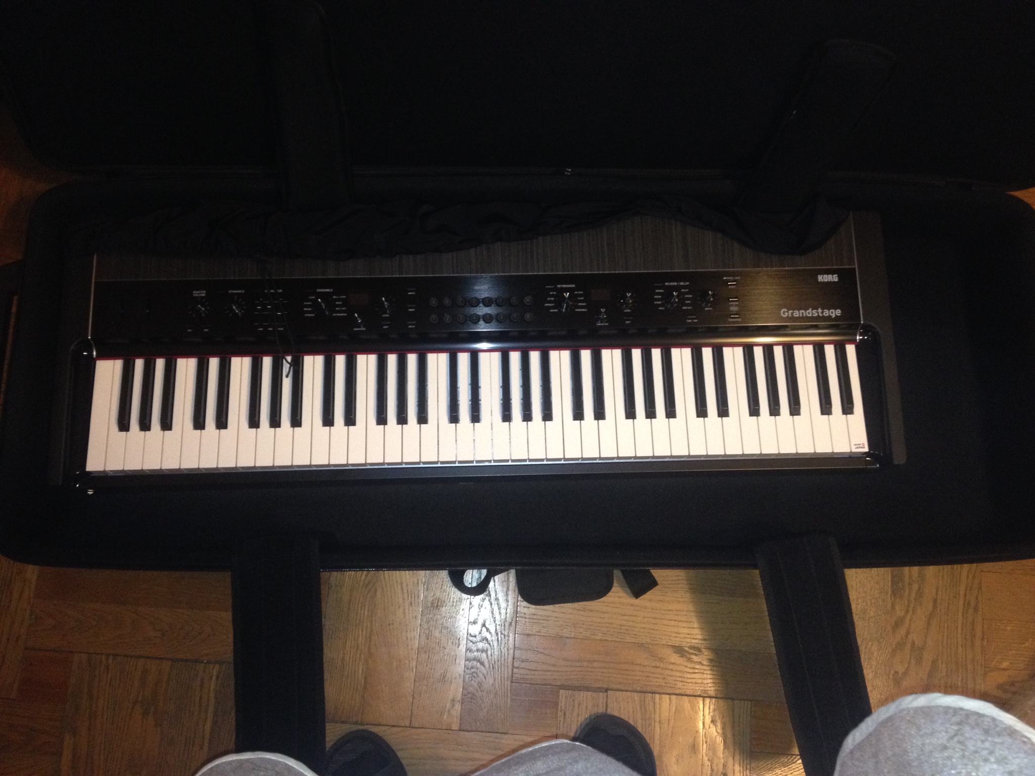 Korg GrandStage 73