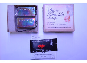 Bare Knuckle Pickups Miracle Man (35822)