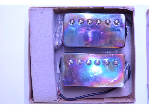 Bare Knuckle Pickups Miracle Man (15263)