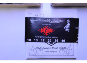 Bare Knuckle Pickups Miracle Man (51371)