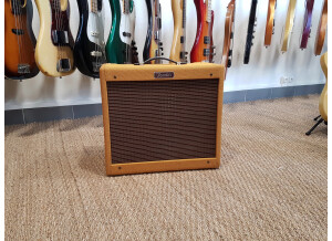 Fender Blues Junior III Lacquered Tweed (2503)