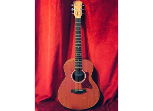 Taylor GS Mini (Mahogany Top) (20748)