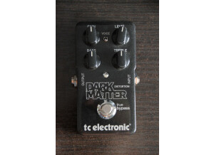 TC Electronic Dark Matter Distortion (92150)