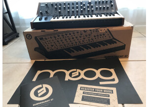 Moog Music Subsequent 37 (55677)