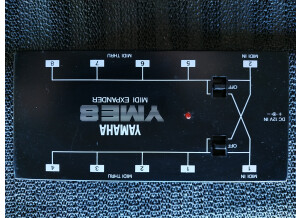 Yamaha YME8 MIDI Expander (53495)