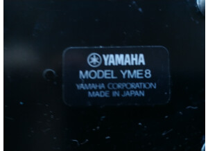 Yamaha YME8 MIDI Expander (98241)