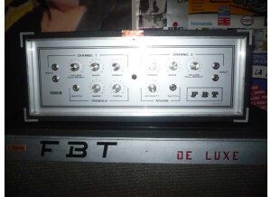 FBT 1200 R Deluxe (80671)