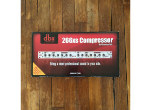 dbx 266XS (60384)