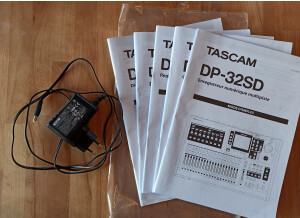 Tascam DP-32SD (65913)