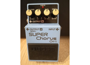 Boss CH-1 Super Chorus (34865)