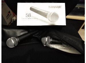 Shure SM58 (80050)