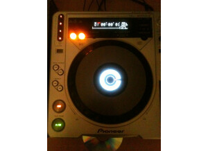 Pioneer CDJ-800 MK2 (81099)