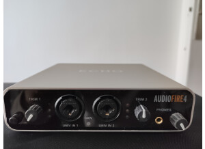 Echo Audiofire 4 (9605)