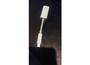 Apple Thunderbolt Firewire 800 Adapter