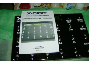 ByBuzzTechnologies X-DIGIT (8286)