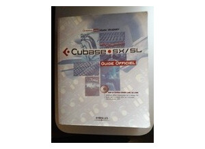 Eyrolles Cubase SX / SL guide officiel