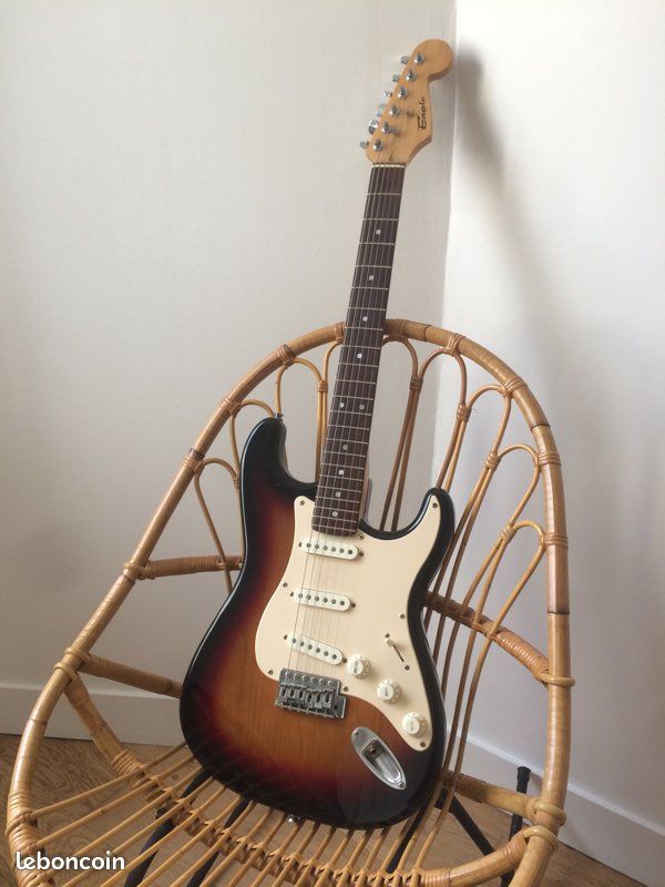 Eagle Stratocaster Replica