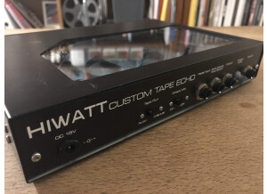 Hiwatt Custom Tape Echo