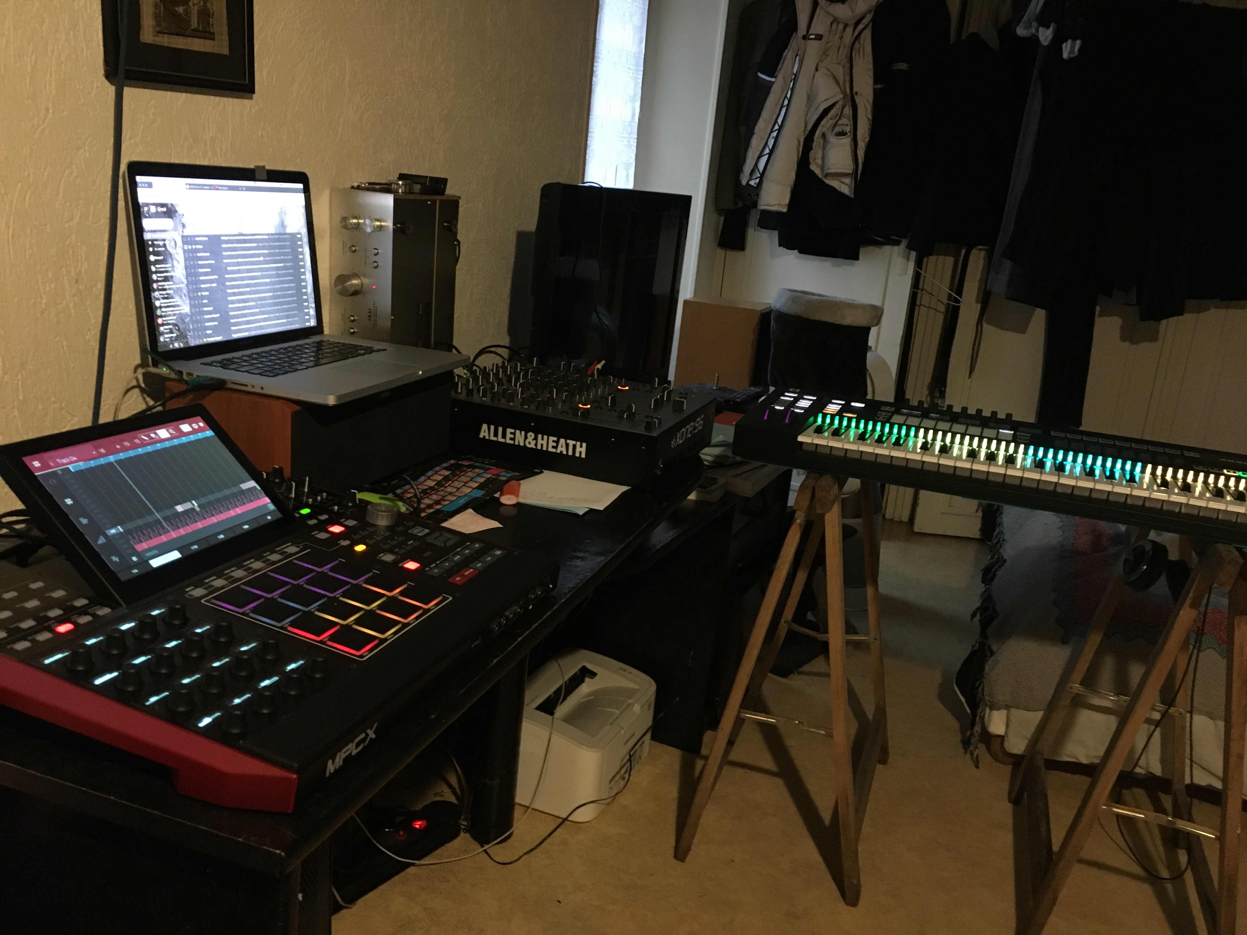 Akai Professional MPC X
