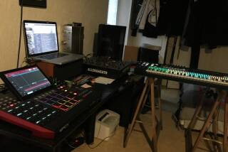 Akai Professional MPC X
