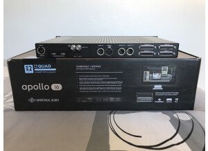 Universal Audio Apollo 16 MkII (83237)