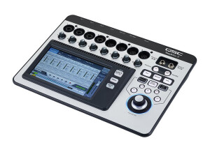 QSC TouchMix 8 table de mixage numérique