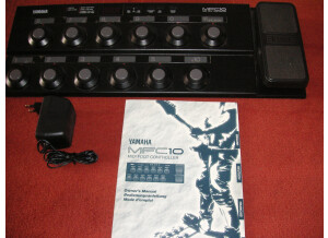 Yamaha MFC-10 Midi Foot Controller (4106)