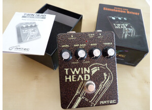 Artec Amplifiers Twinhead