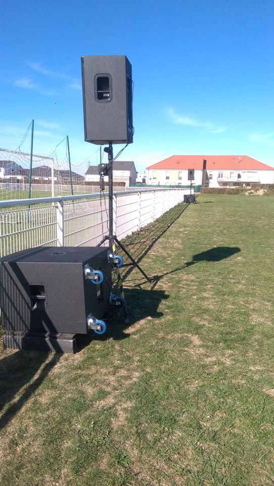 Electro-Voice ETX-18SP