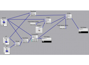 value detect + quantizer