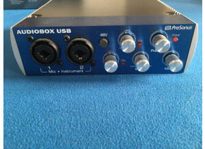 PreSonus AudioBox USB (89527)