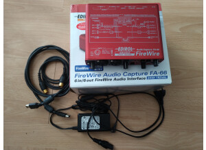 Cakewalk FA-66 FireWire Audio Interface