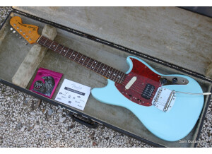 Fender Kurt Cobain Mustang (56524)