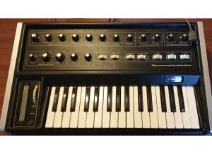 Moog Music MicroMoog (70612)