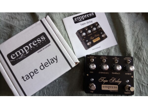 Empress Effects Tape Delay (44692)