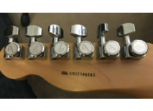 Fender American Deluxe Telecaster Ash [2010-2015] (41984)