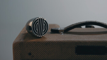 Harp Blackster Front Harp Blackster Front