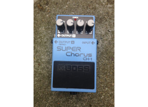 Boss CH-1 Super Chorus (33866)