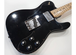 Fender Custom Shop '72 Relic Telecaster Custom (82745)