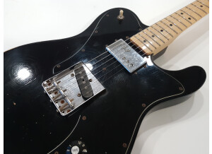 Fender Custom Shop '72 Relic Telecaster Custom (39809)