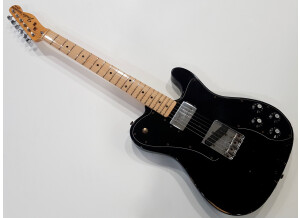 Fender Custom Shop '72 Relic Telecaster Custom (29255)