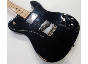 Fender Custom Shop '72 Relic Telecaster Custom (43515)