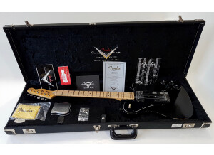 Fender Custom Shop '72 Relic Telecaster Custom (4923)
