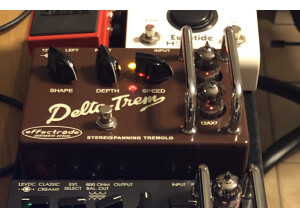 Effectrode Delta-Trem (63010)