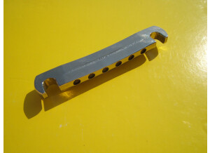 Gibson Tailpieces - Stop Bar With Studs &amp; Inserts ( Cordier )
