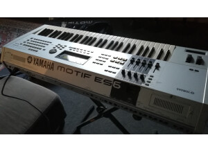 Yamaha MOTIF ES6 (83357)